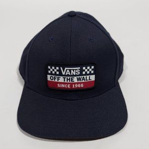 Vans Off the Wall Snapback Hat